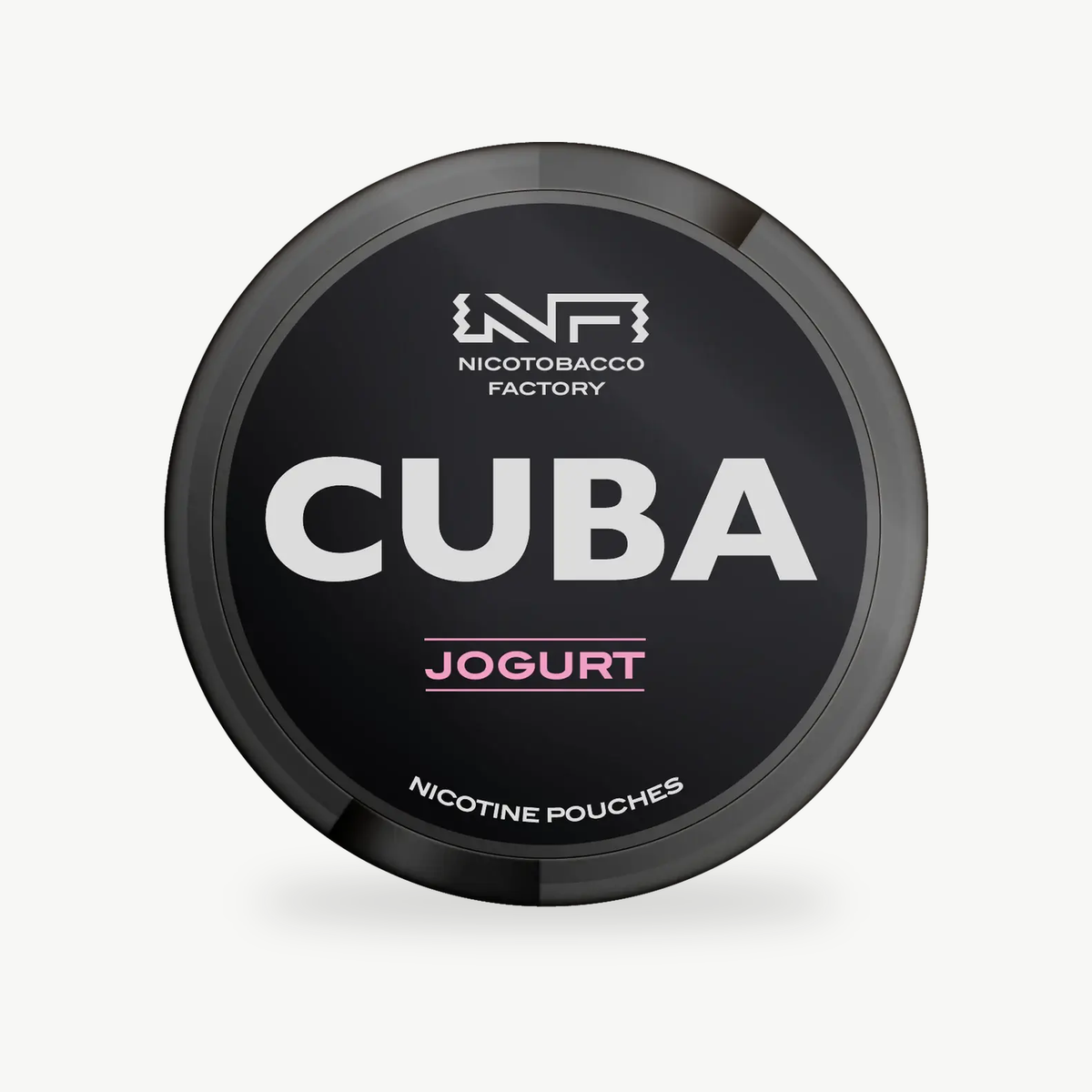 CUBA Black Jogurt