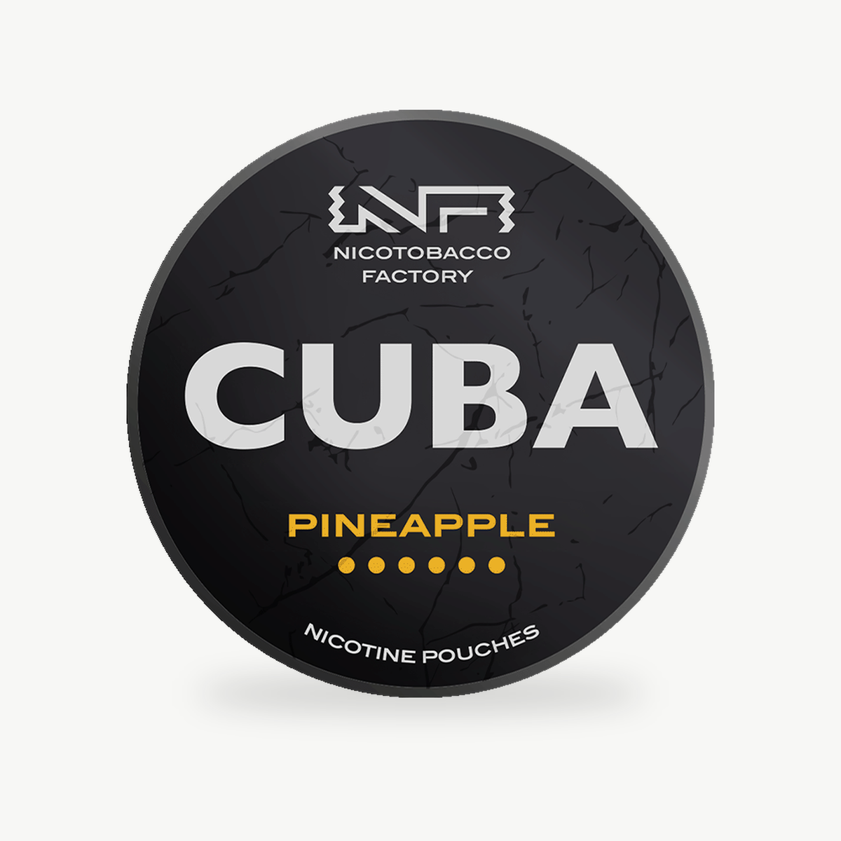CUBA Black Pineapple