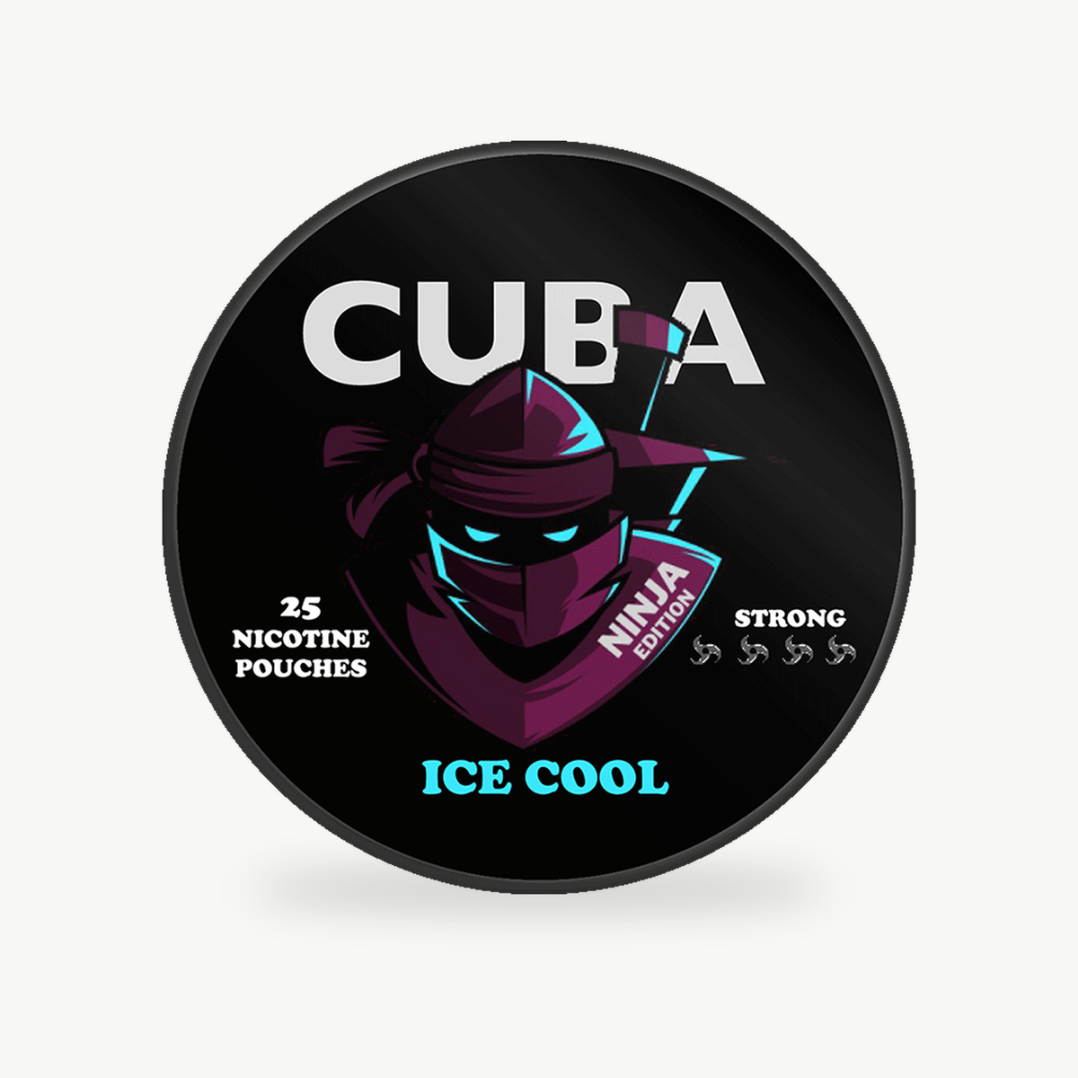 CUBA Ninja Ice Cool
