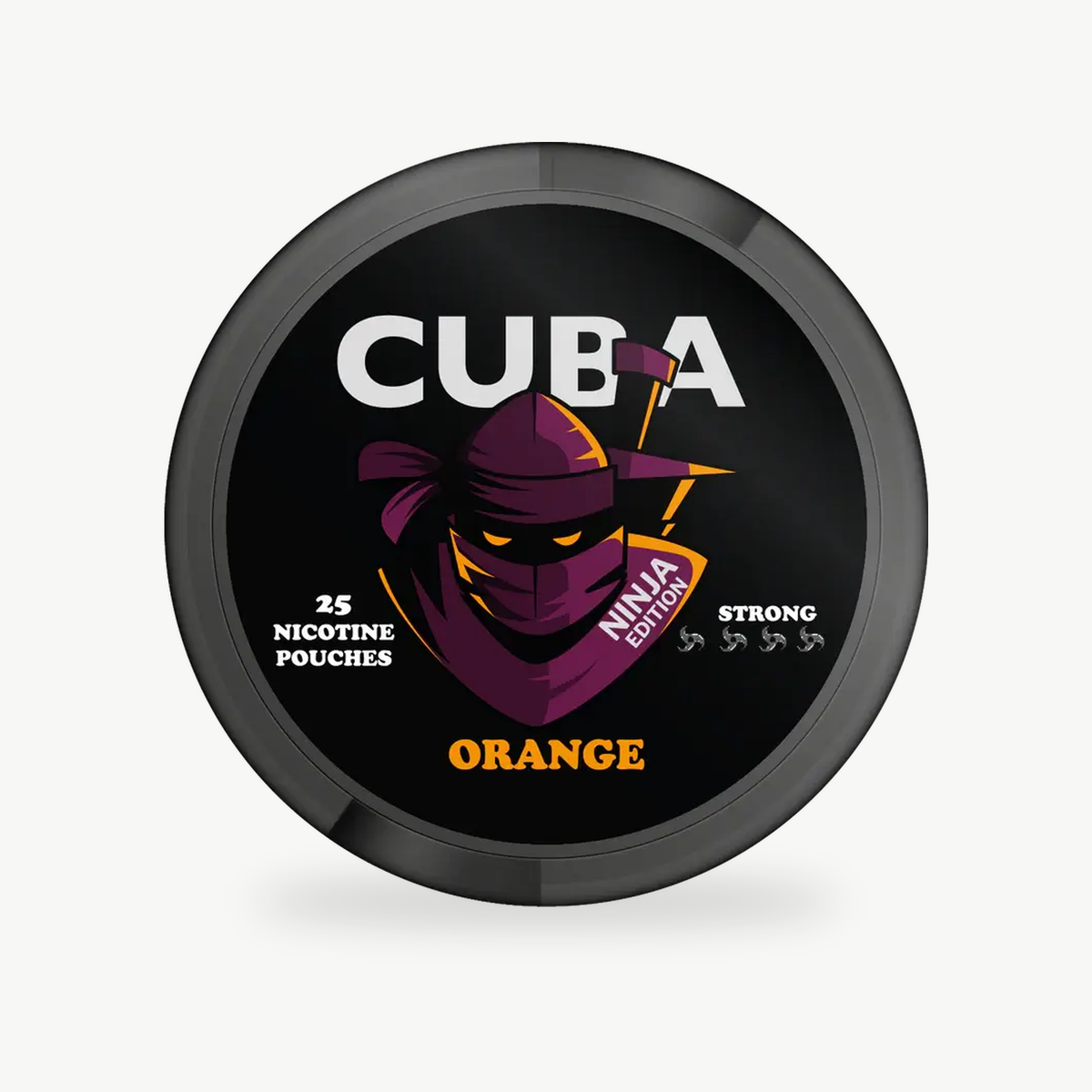 CUBA Ninja Orange
