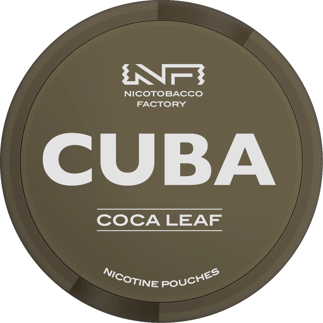 CUBA Coca Leaf