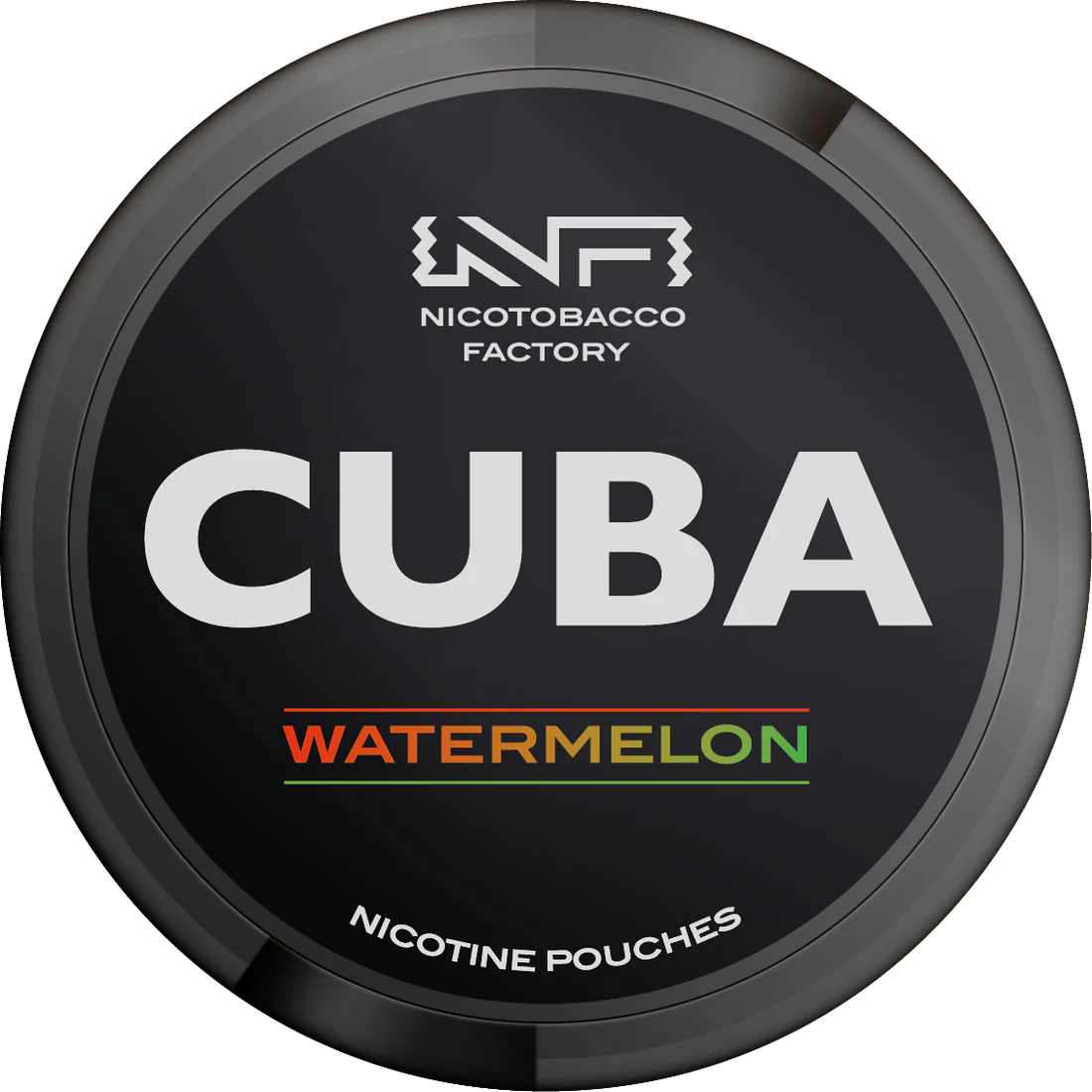 CUBA Black Watermelon