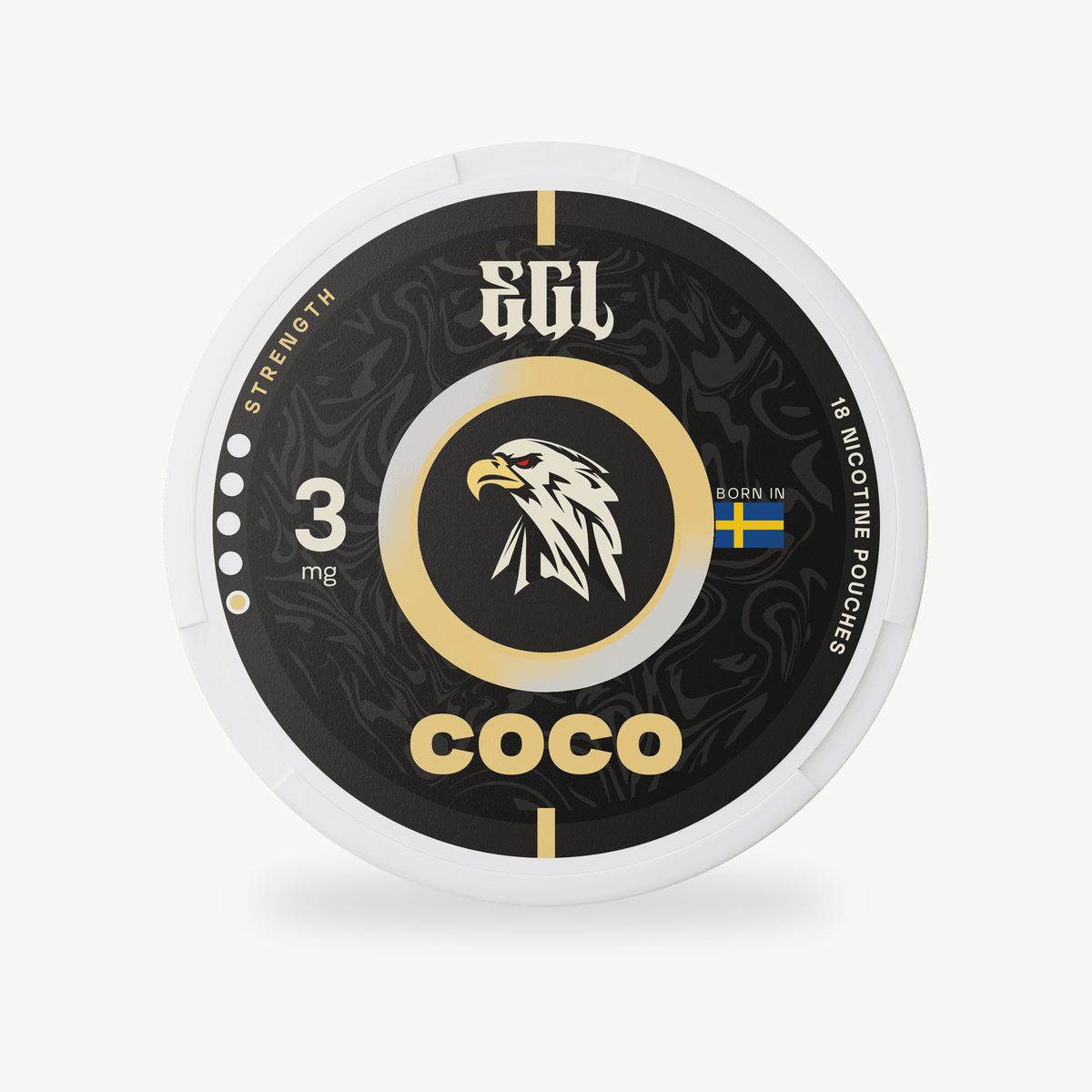EGL Coco 3mg