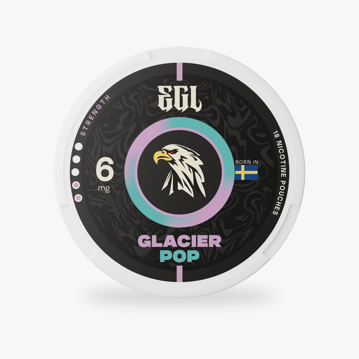 EGL Glacier Pop 6mg