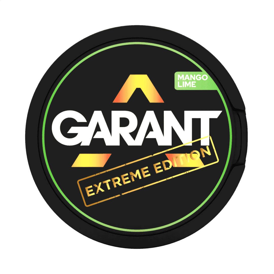 Garant Extreme Edition Mango Lime 50 mg