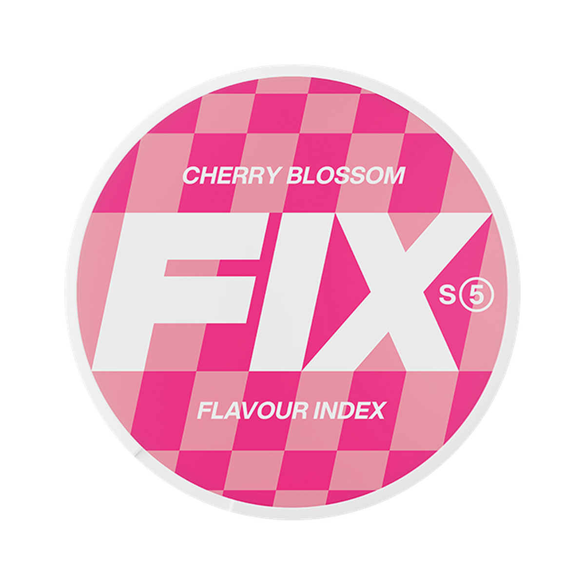 FIX Cherry Blossom Slim, Dose, Vorderansicht
