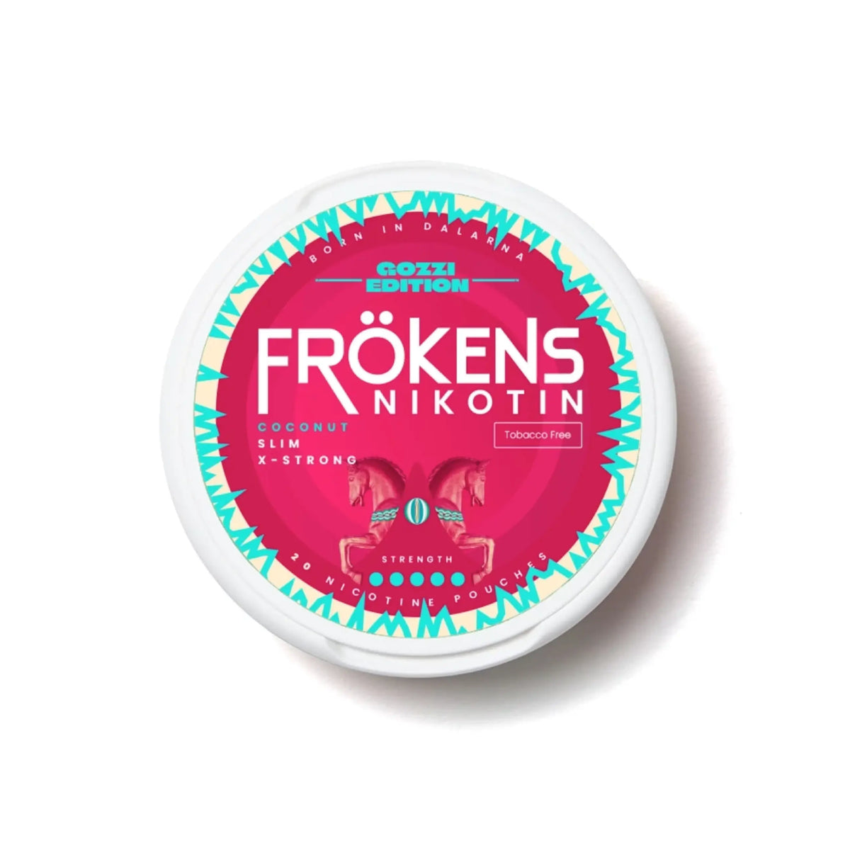 Frökens Gozzi Edition Coconut