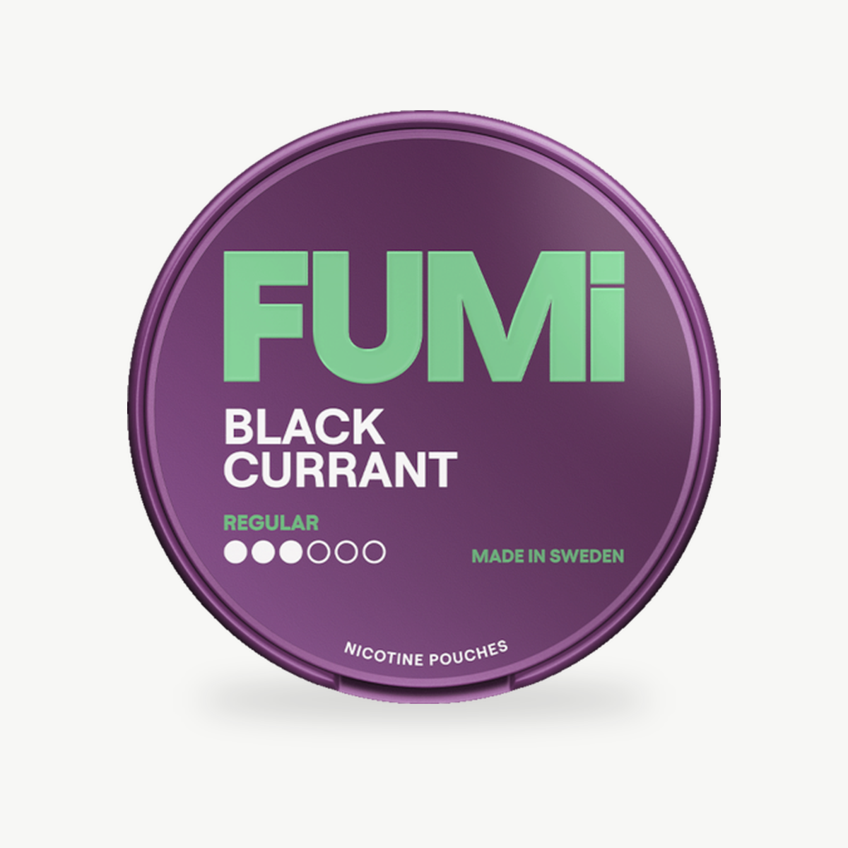 FUMI Blackcurrant Regular