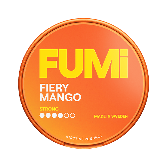 FUMI Fiery Mango Strong
