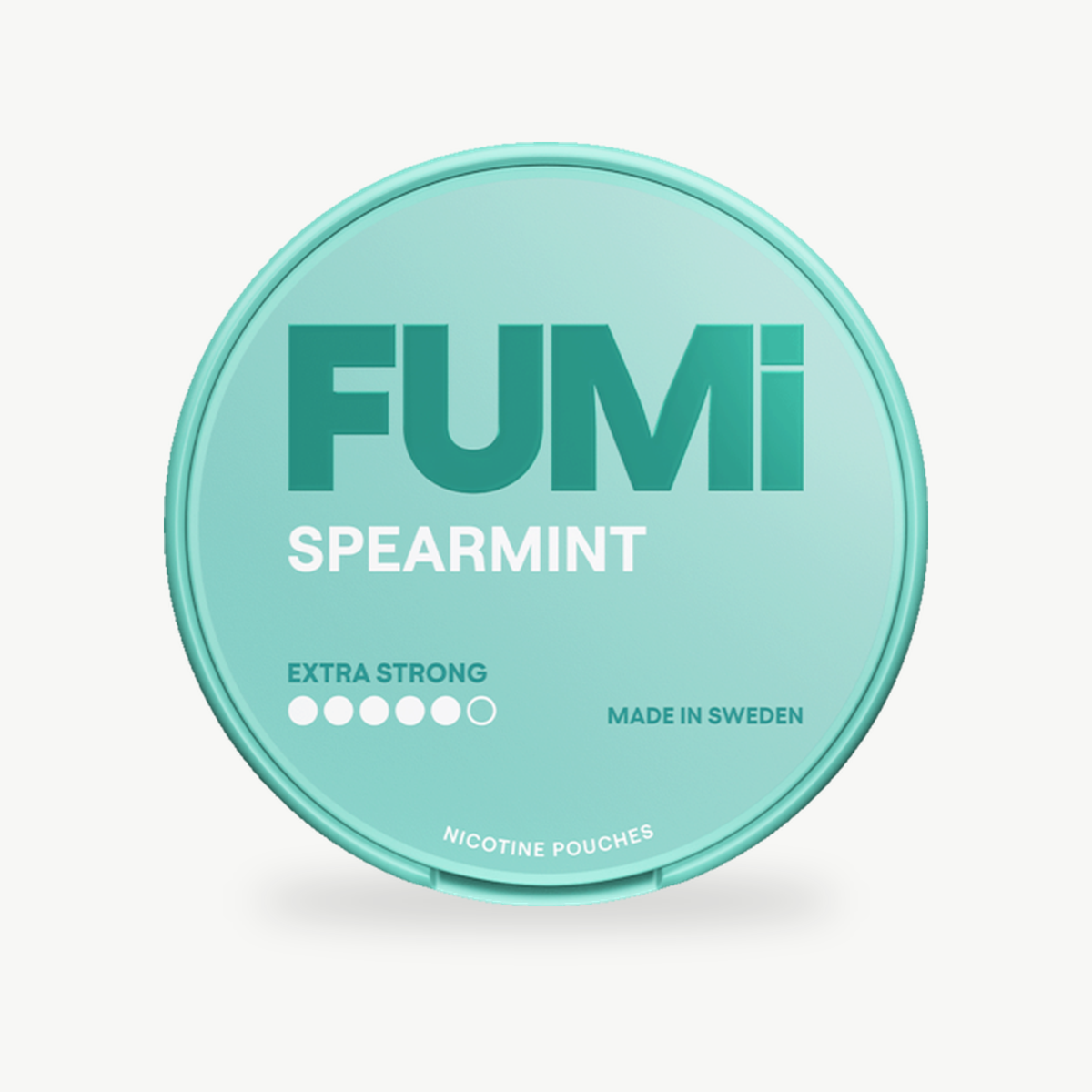 FUMI Spearmint Extra Strong