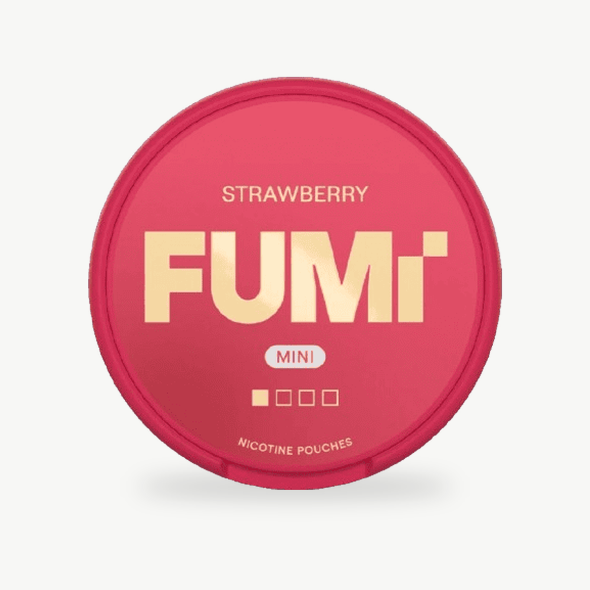 FUMI Strawberry Mini