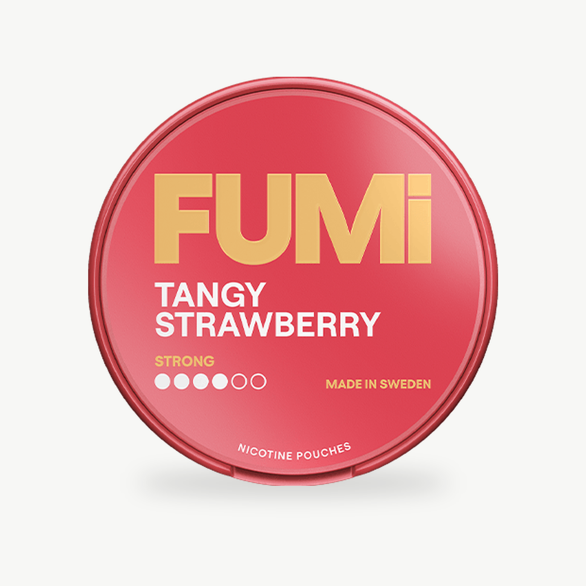 FUMI Tangy Strawberry Strong