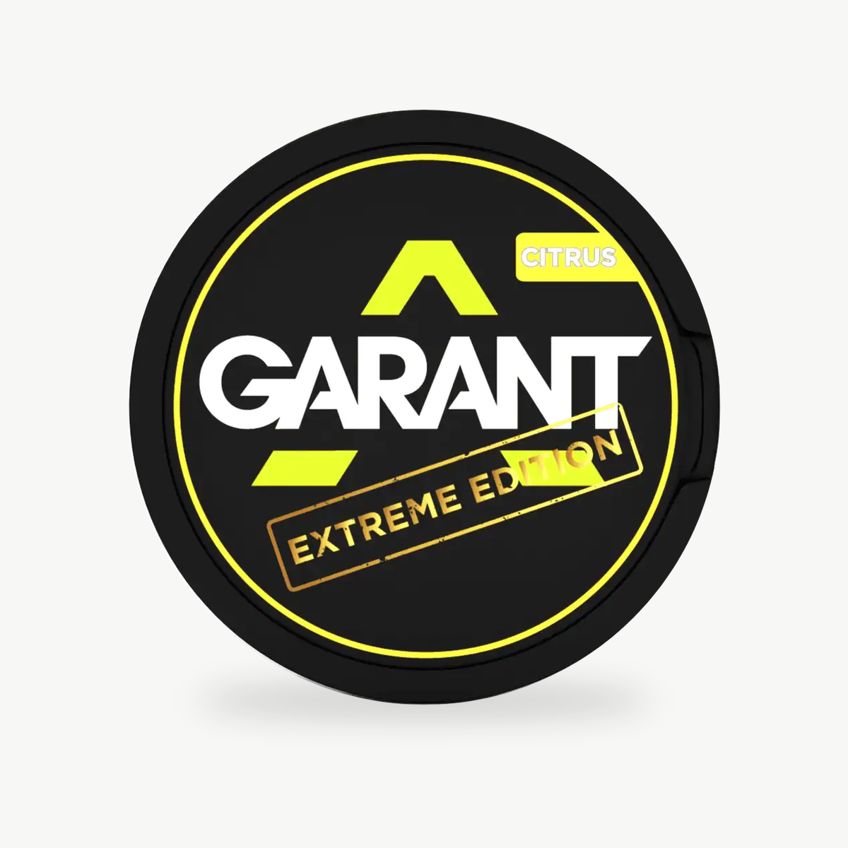 Garant Extreme Edition Citrus 50 mg