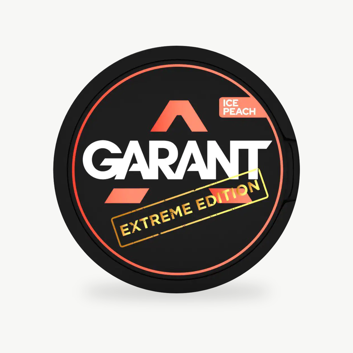 Garant Extreme Edition Ice Peach 50mg