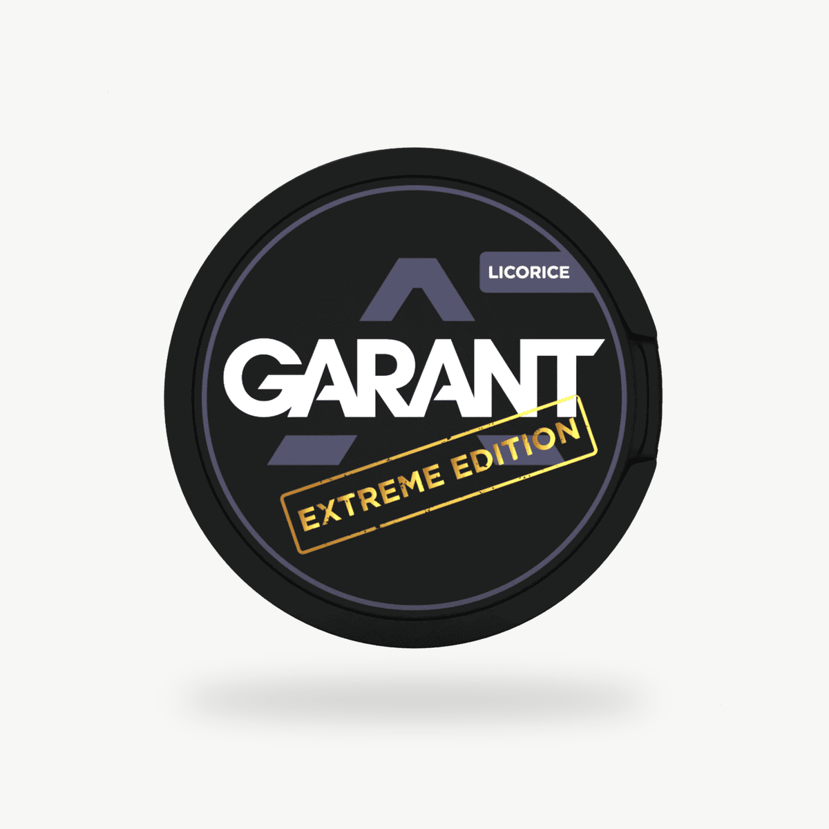 Garant Extreme Edition Licorice 50 mg