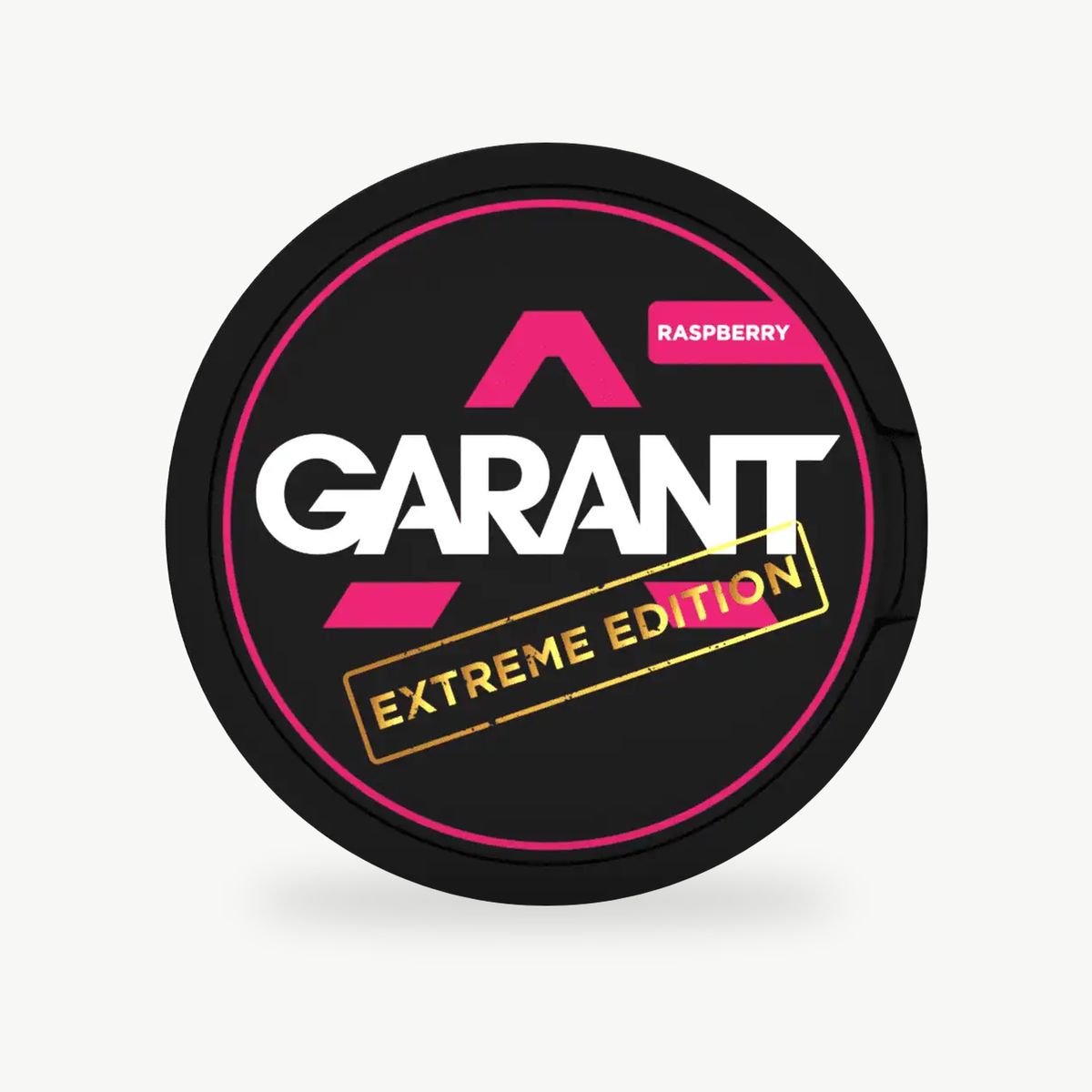 Garant Extreme Edition Raspberry 50 mg