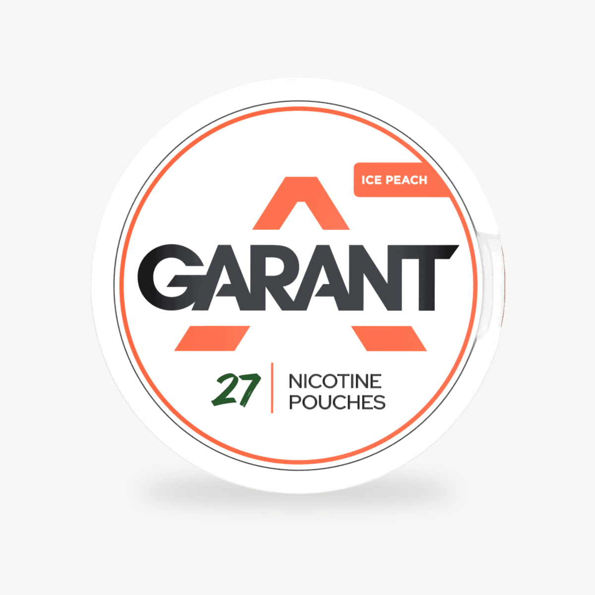 Garant Ice Peach 20mg