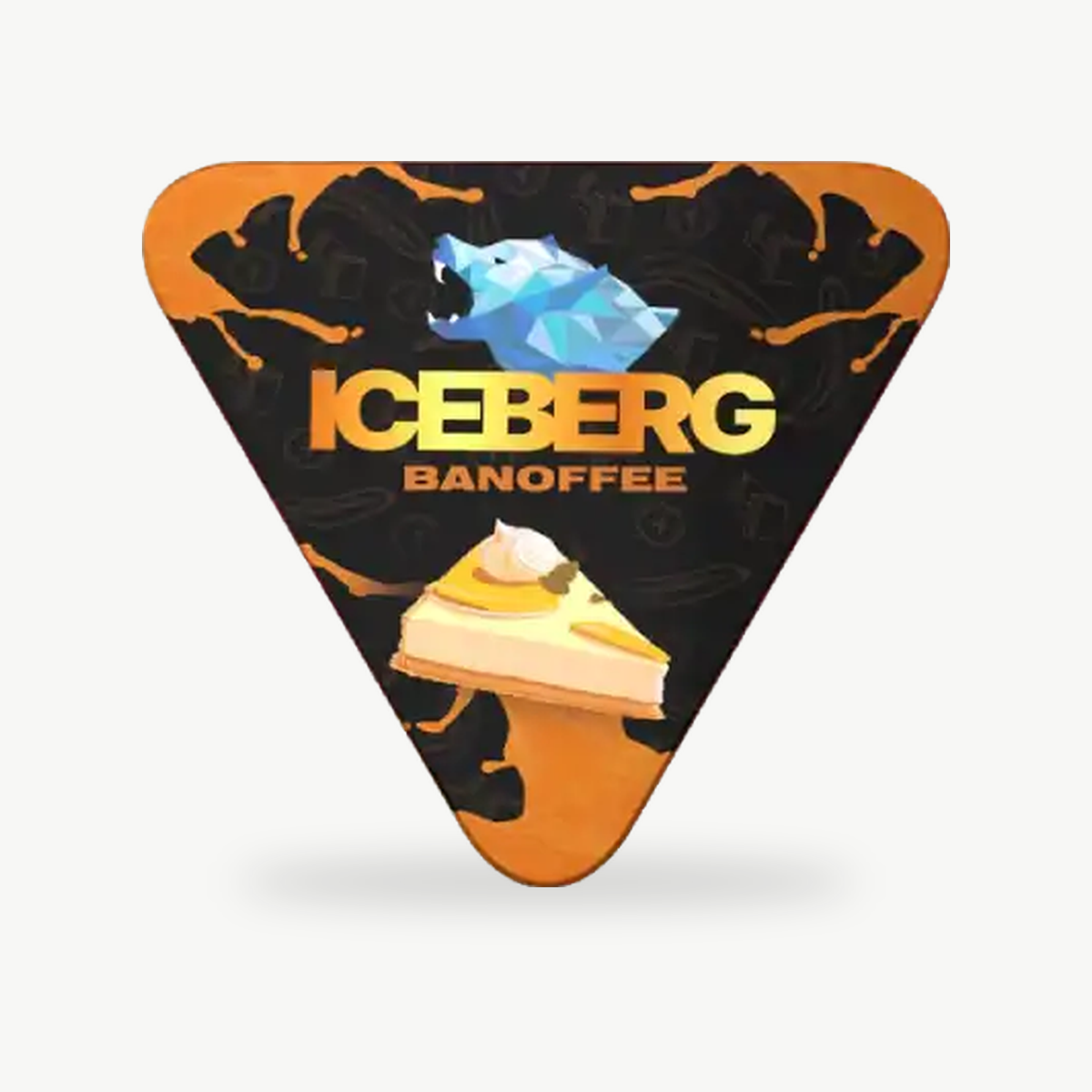 ICEBERG Banoffee Pie