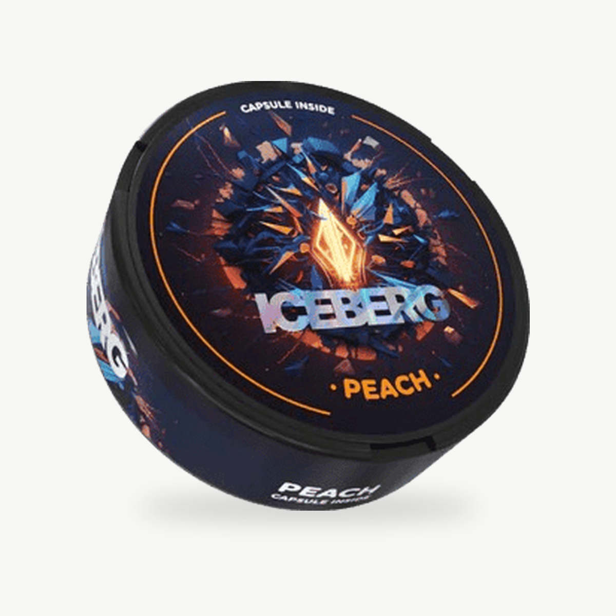 ICEBERG Capsule Peach