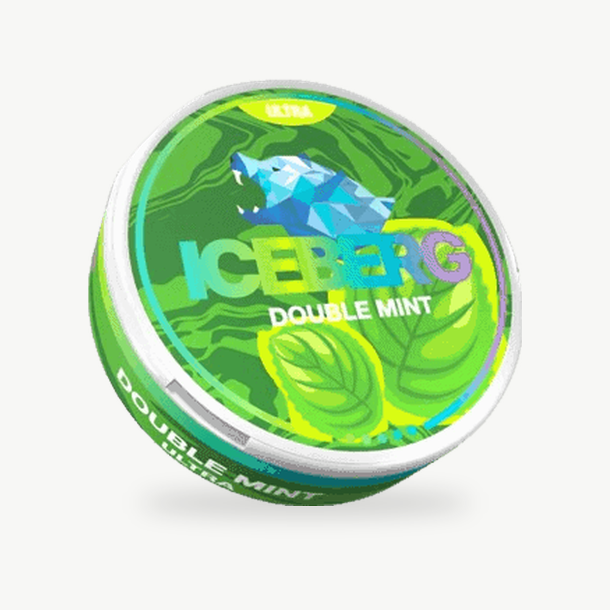 ICEBERG Double Mint Extreme
