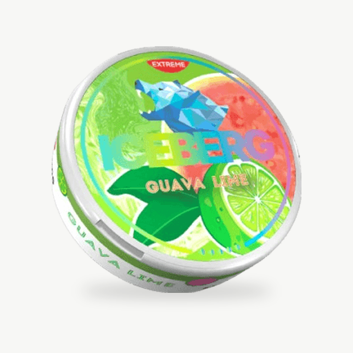 ICEBERG Guava Lime Extreme