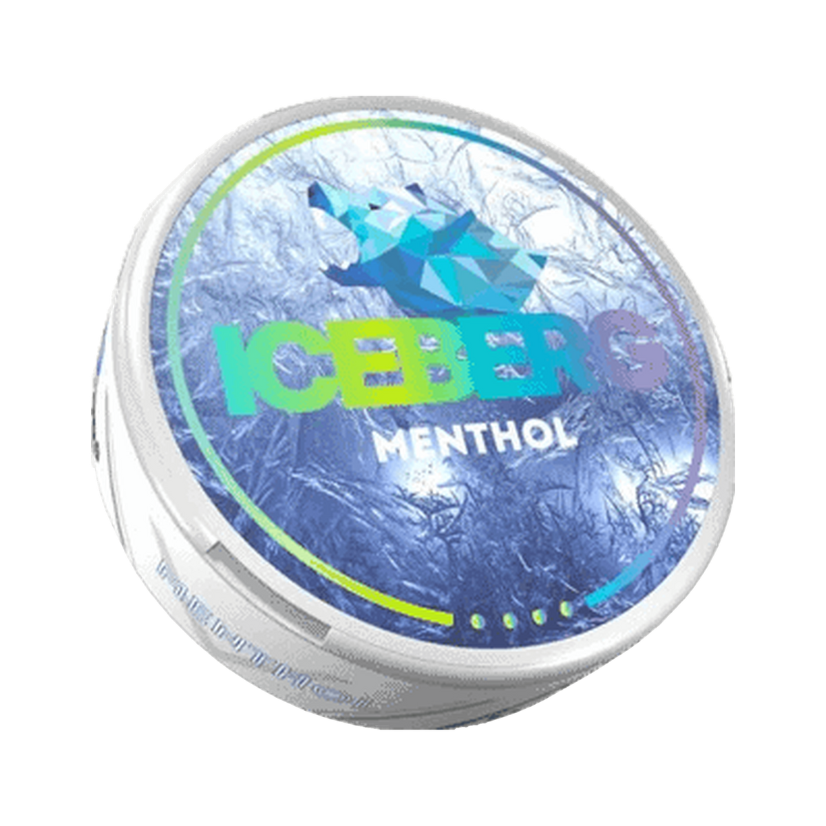 ICEBERG Menthol Extreme (Outlet) can, front