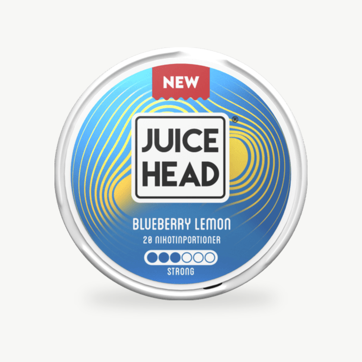 Juice Head Blueberry Lemon 9MG