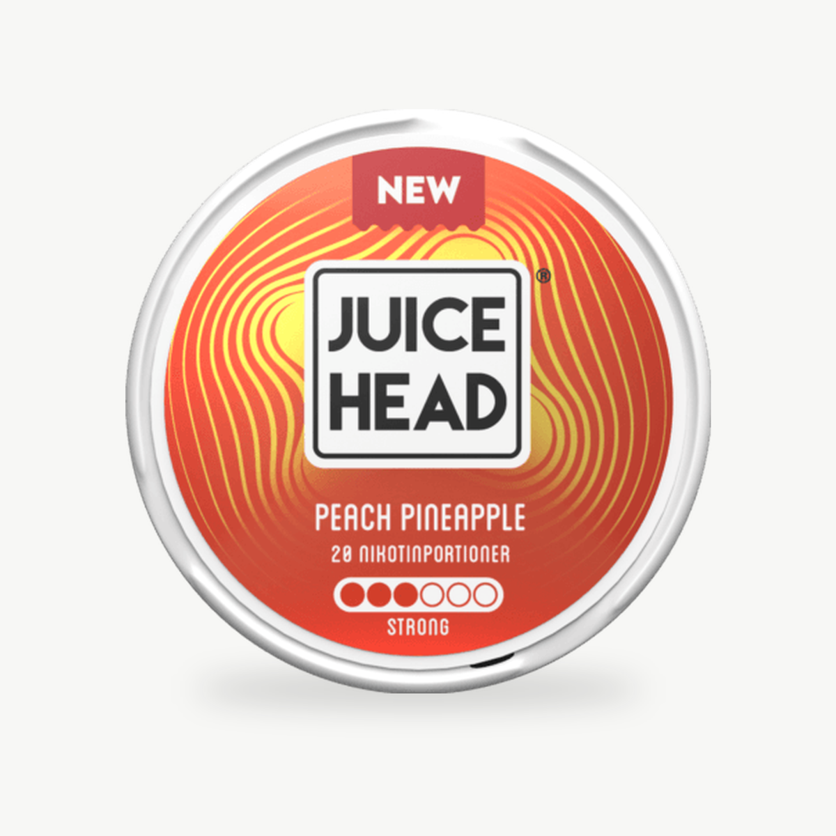 Juice Head Peach Pineapple 9MG