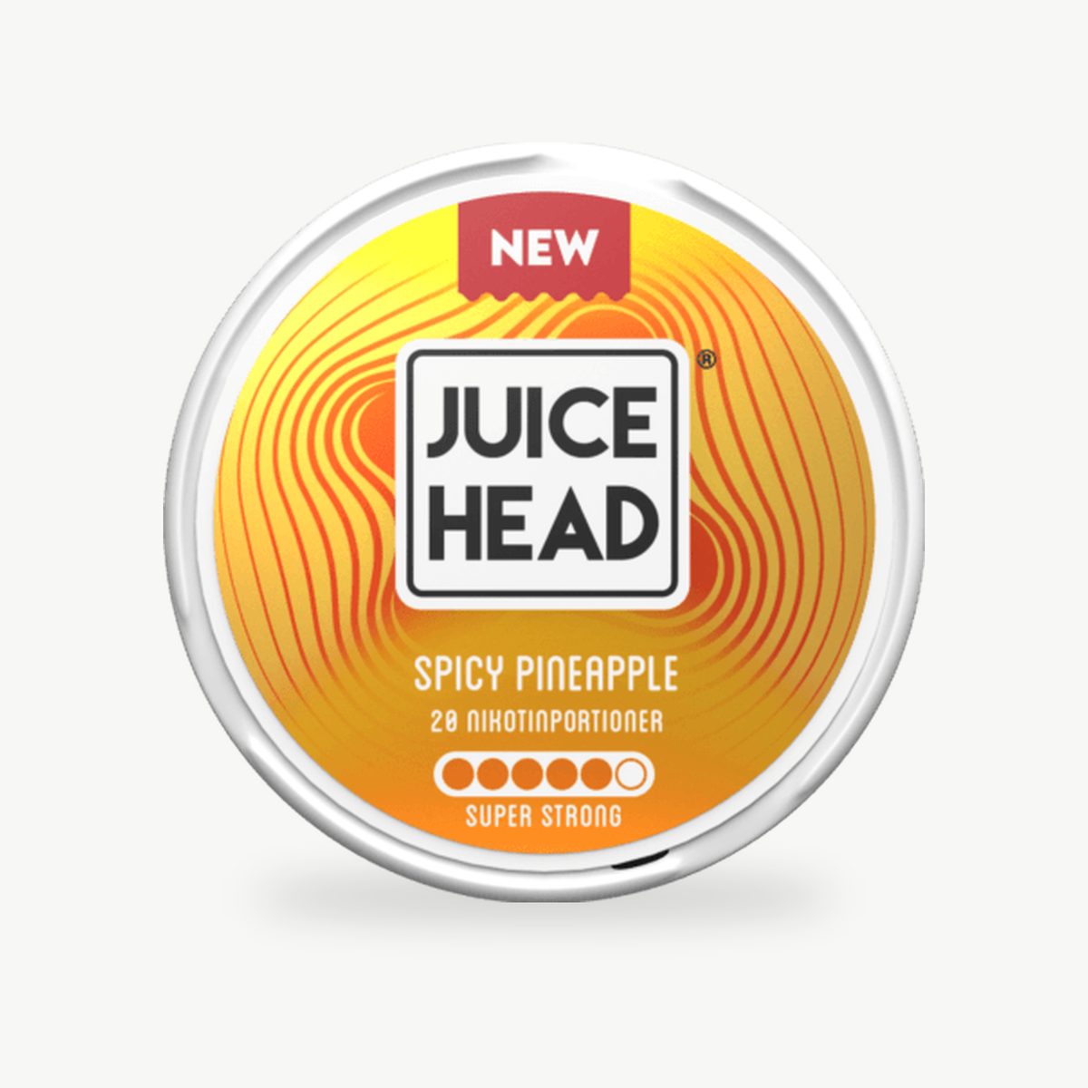 Juice Head Spicy Pineapple 14MG