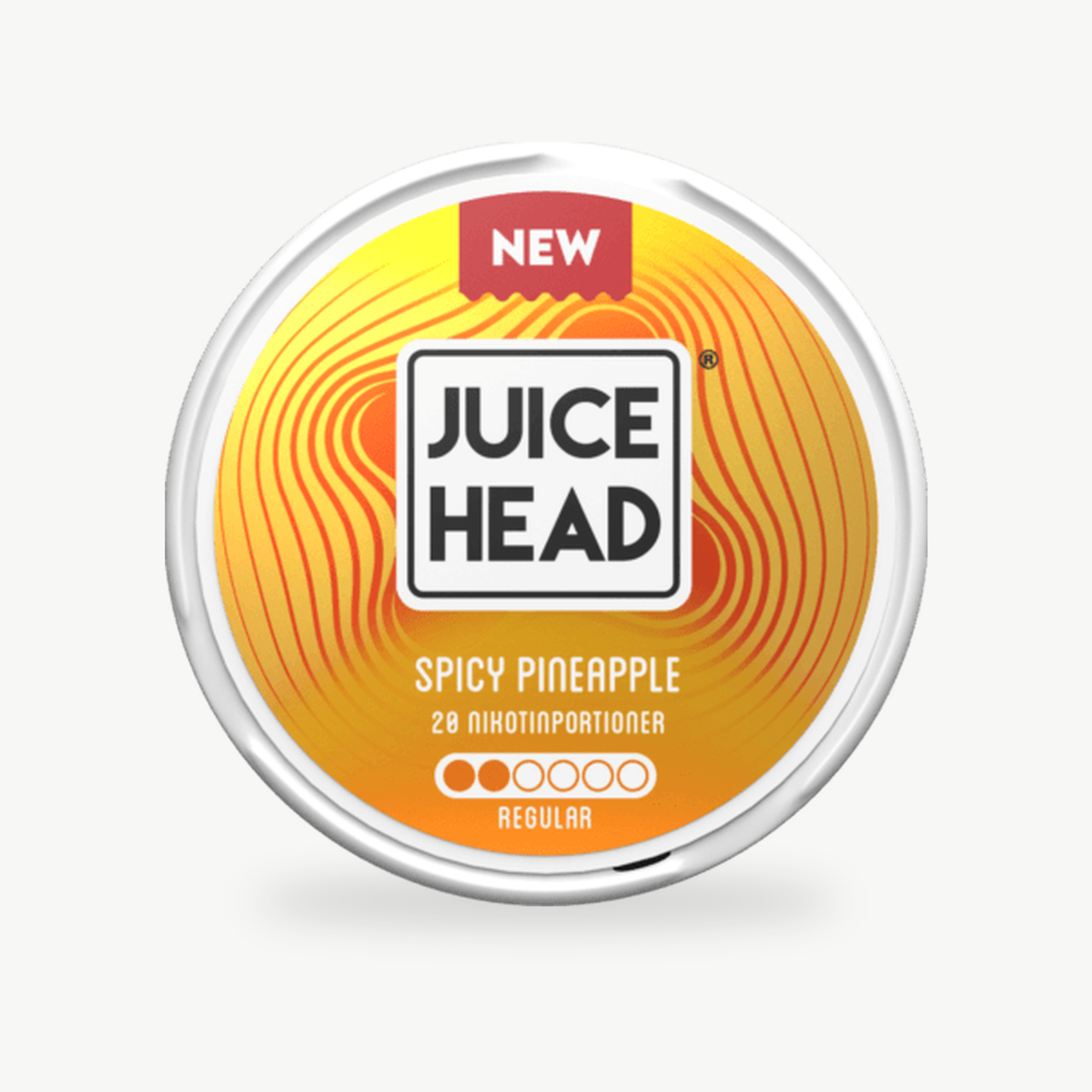 Juice Head Spicy Pineapple 6MG