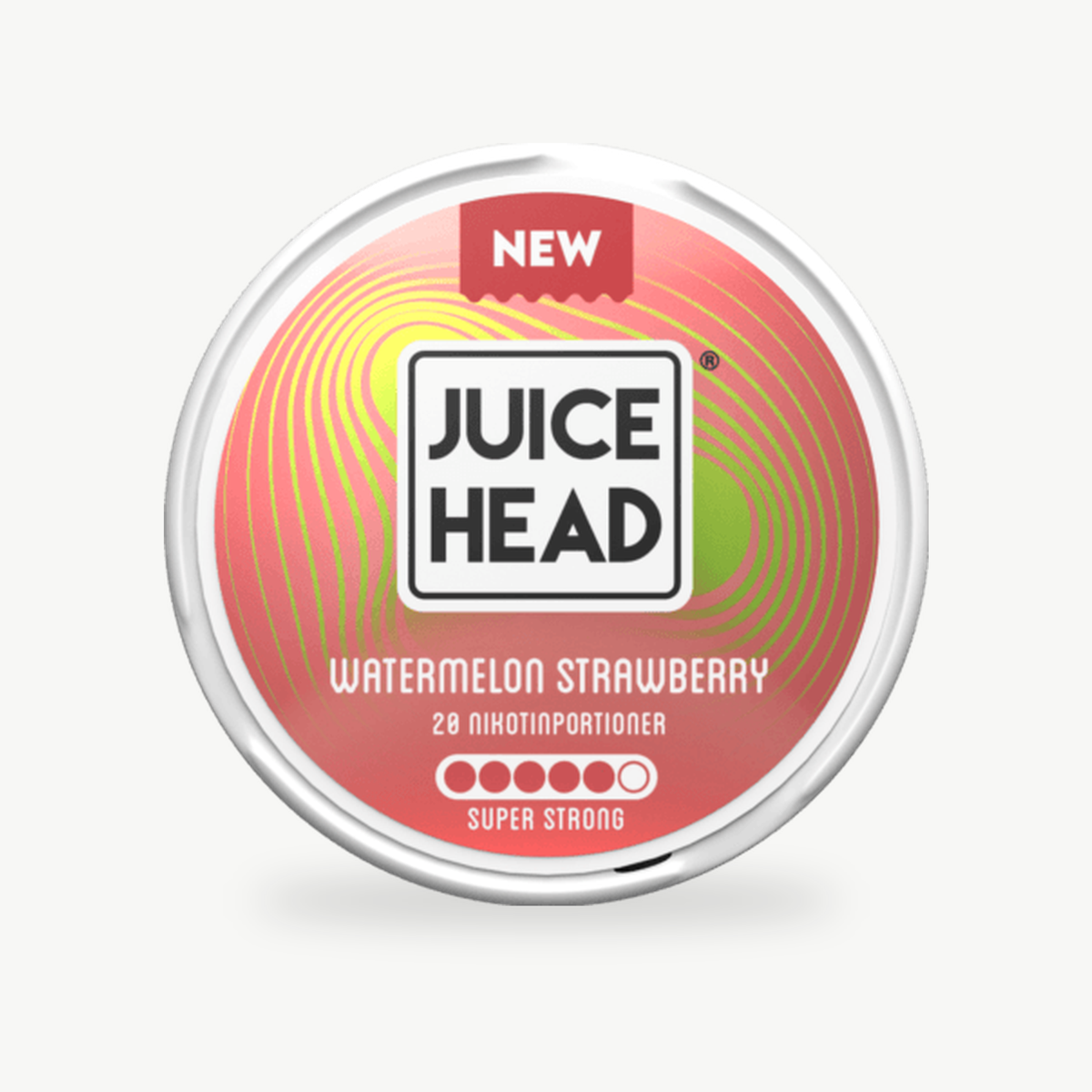 Juice Head Watermelon Strawberry 14MG