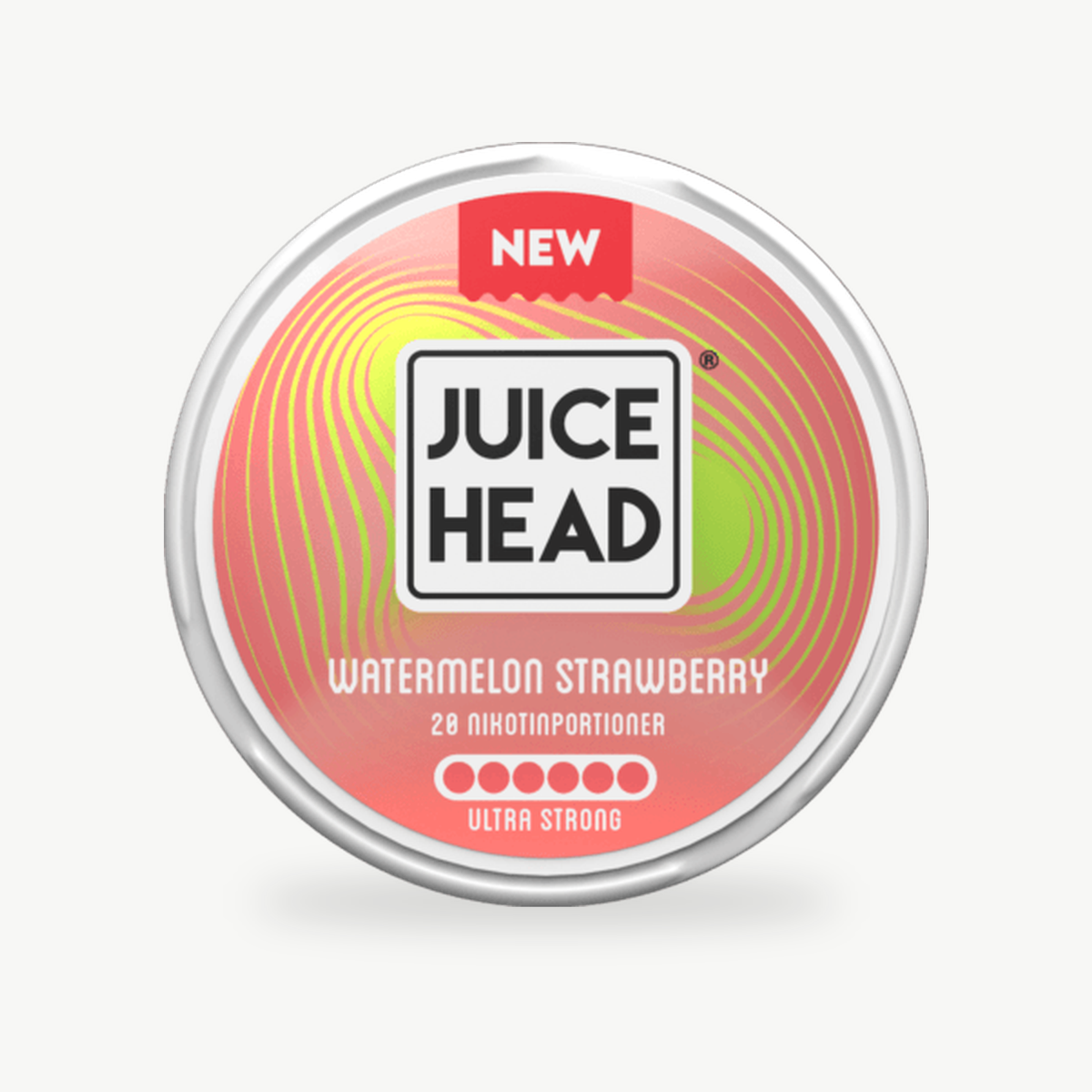 Juice Head Watermelon Strawberry 20MG