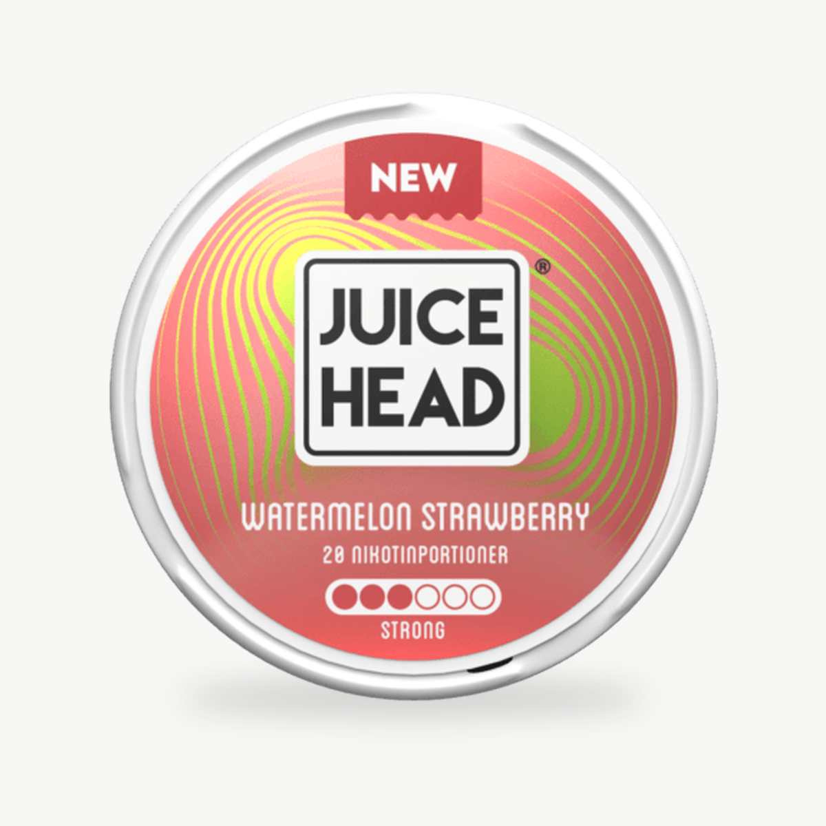 Juice Head Watermelon Strawberry 9MG