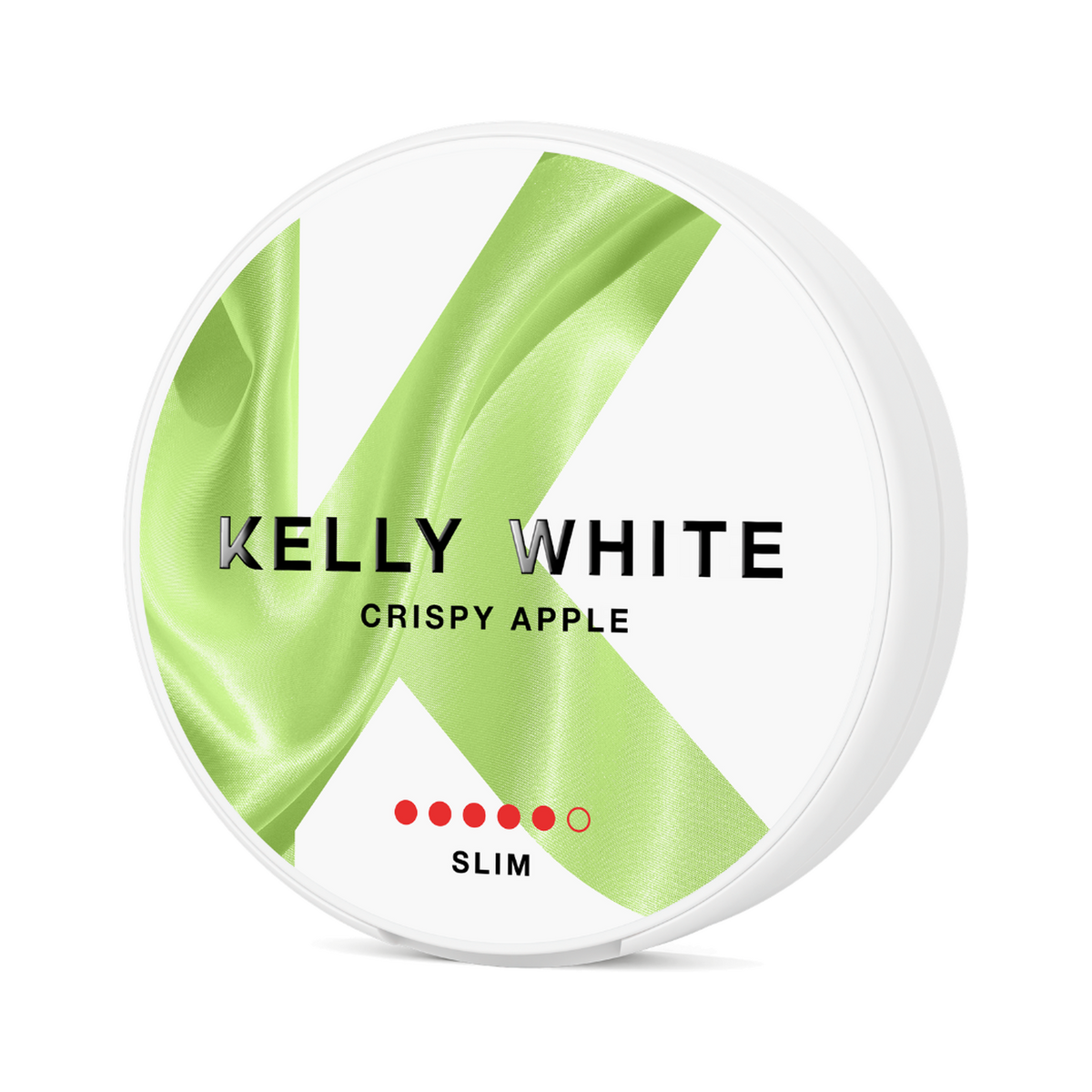 Kelly White Crispy Apple Extra Strong, dosa