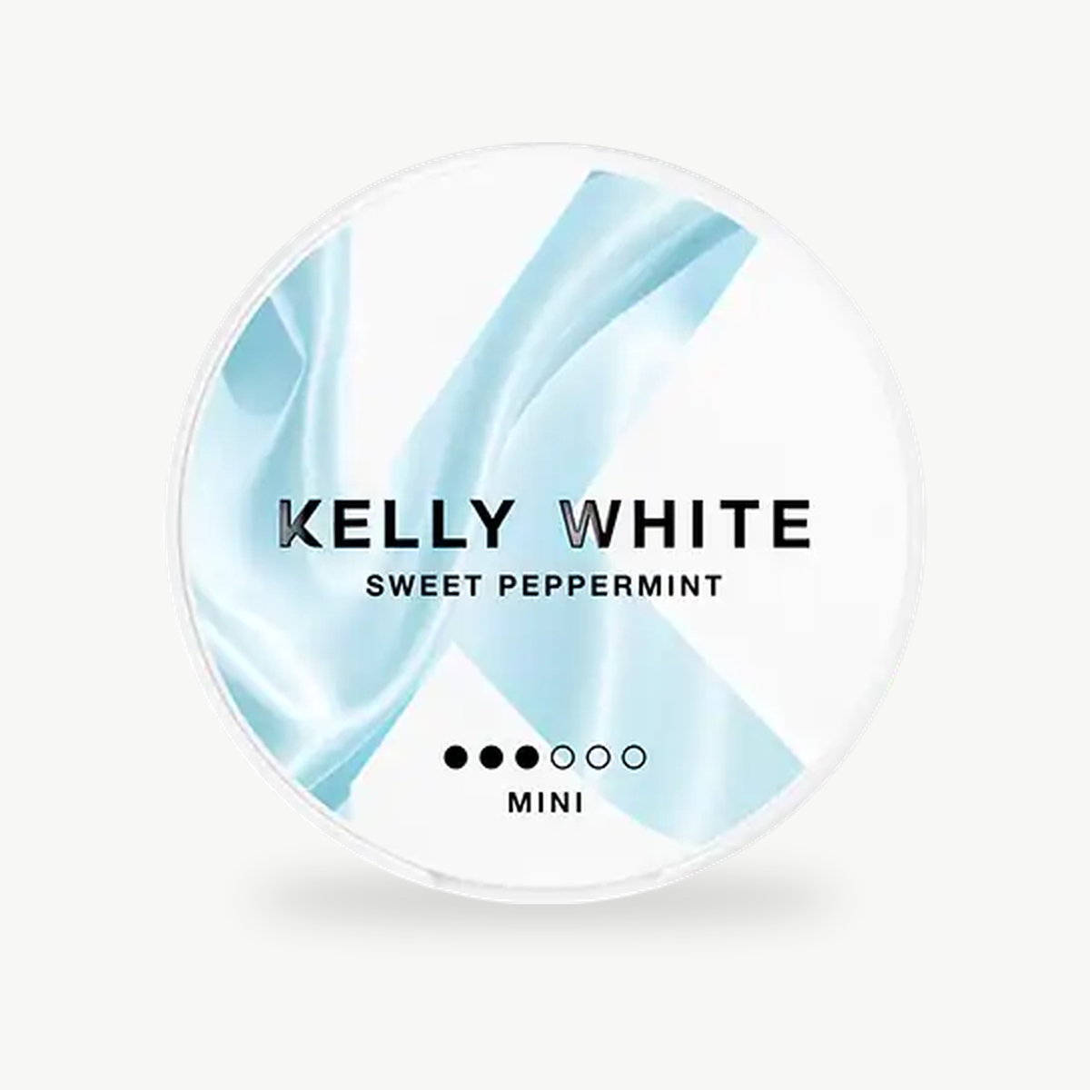 KELLY WHITE Sweet Peppermint Mini
