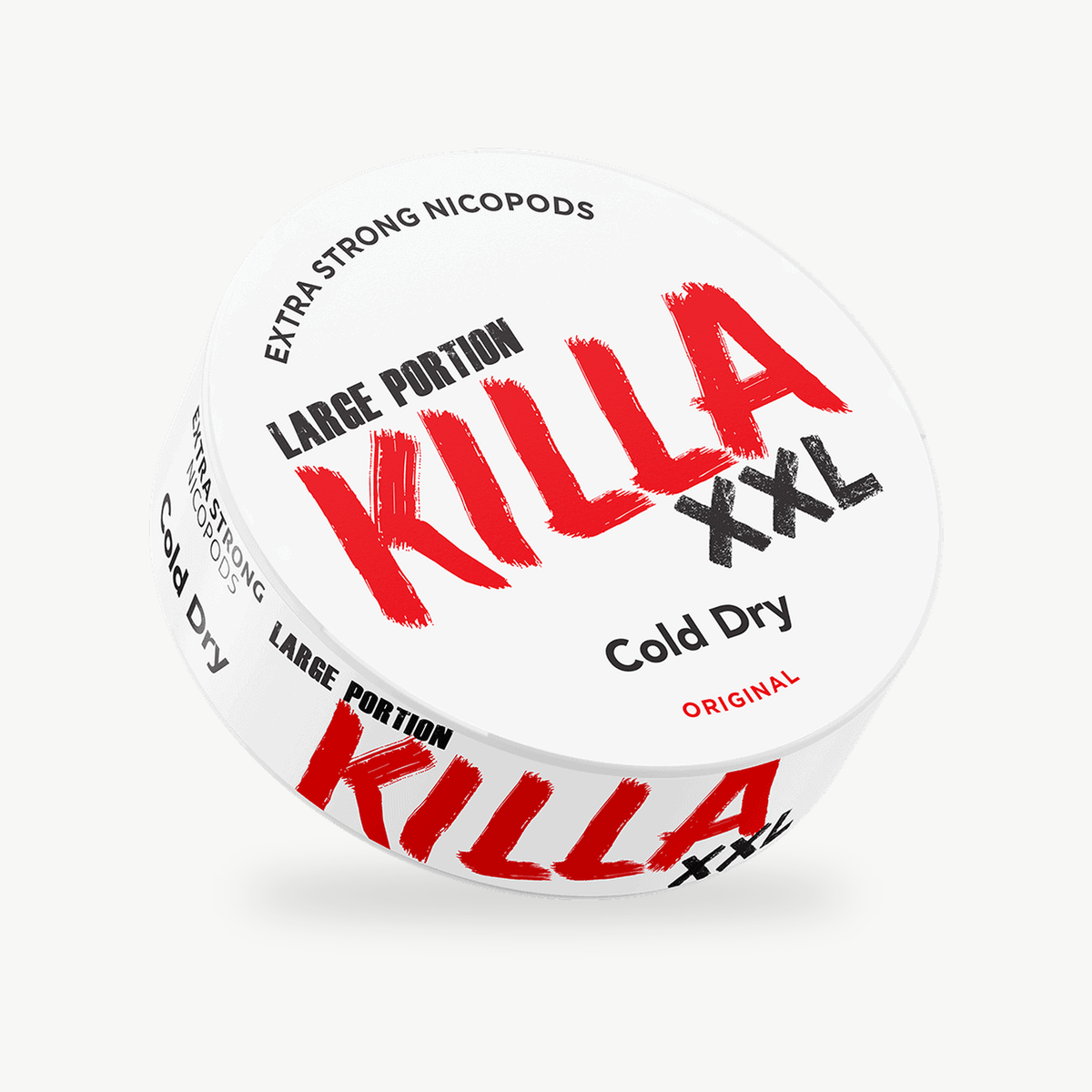 KILLA Cold Dry Large Portion XXL