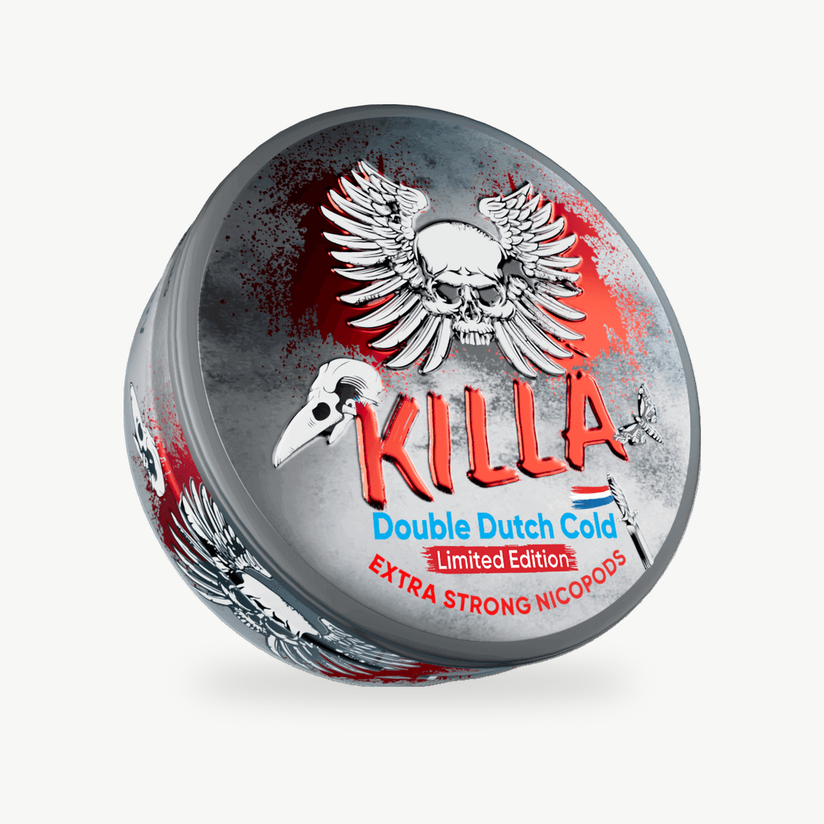 KILLA Double Dutch Cold