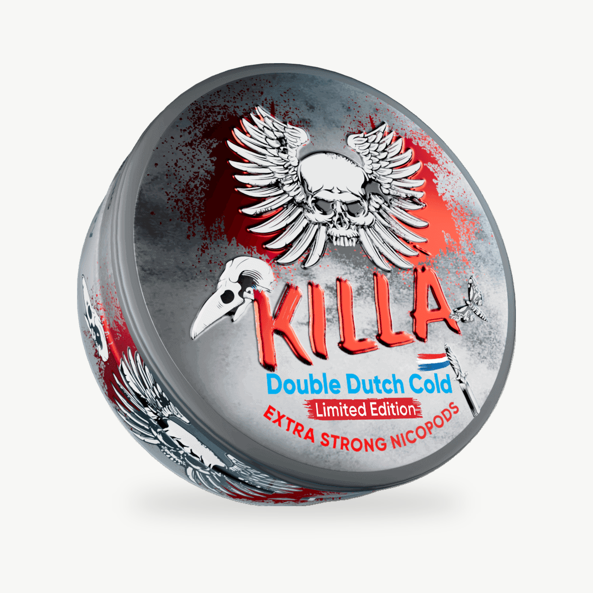 KILLA Double Dutch Cold