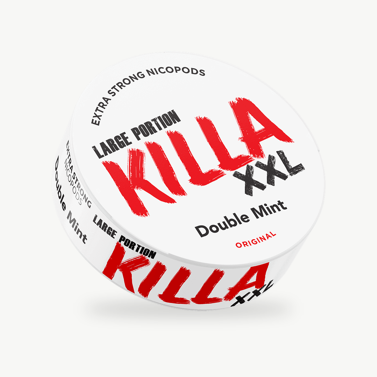 KILLA Double Mint Large Portion XXL