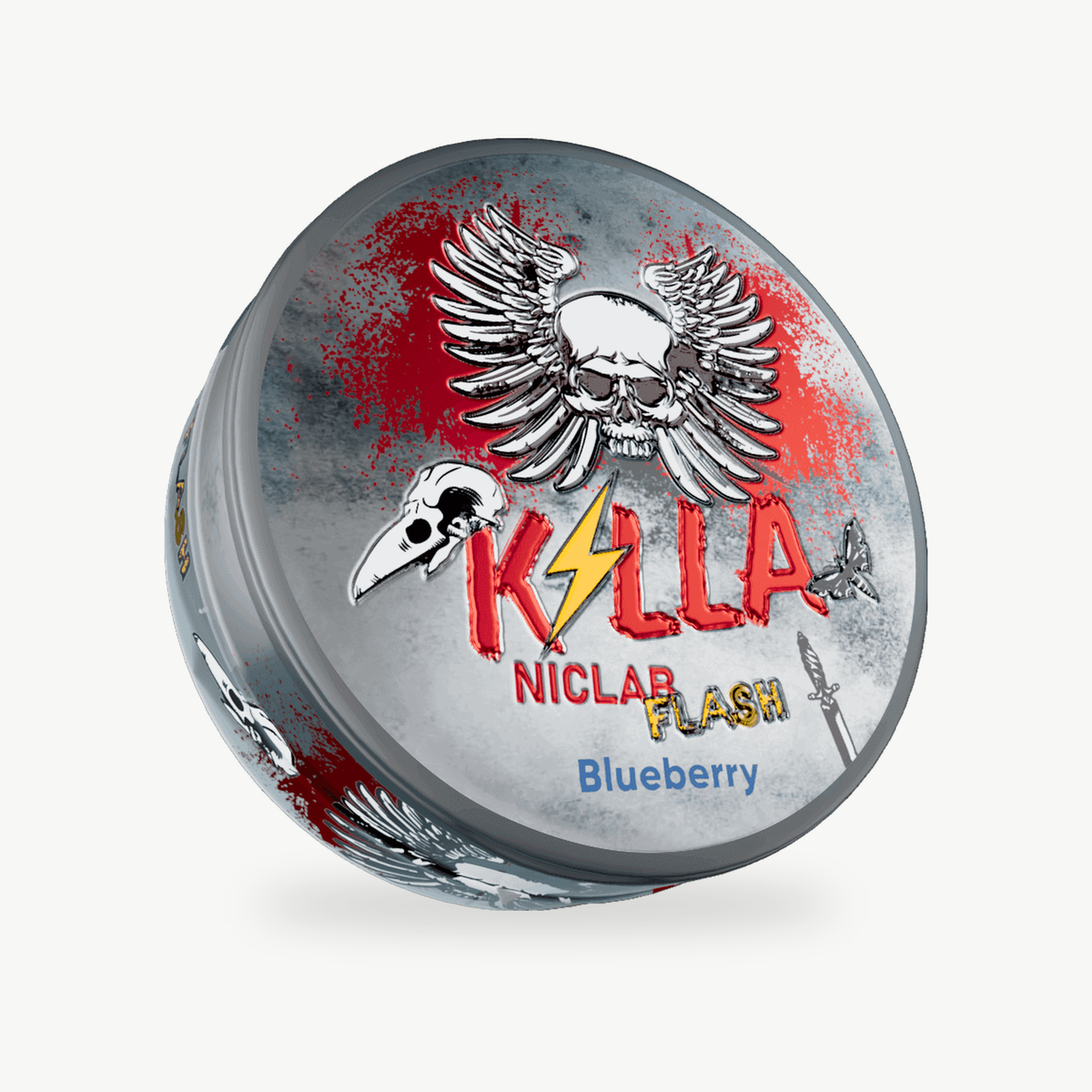 KILLA Flash Blueberry