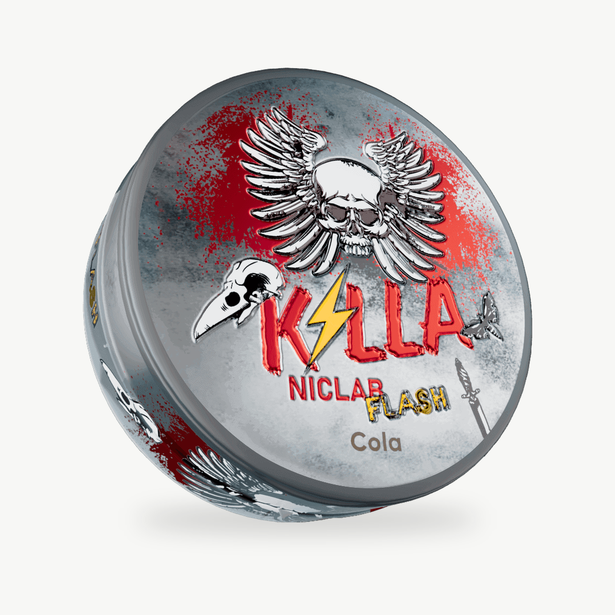 KILLA Flash Cola