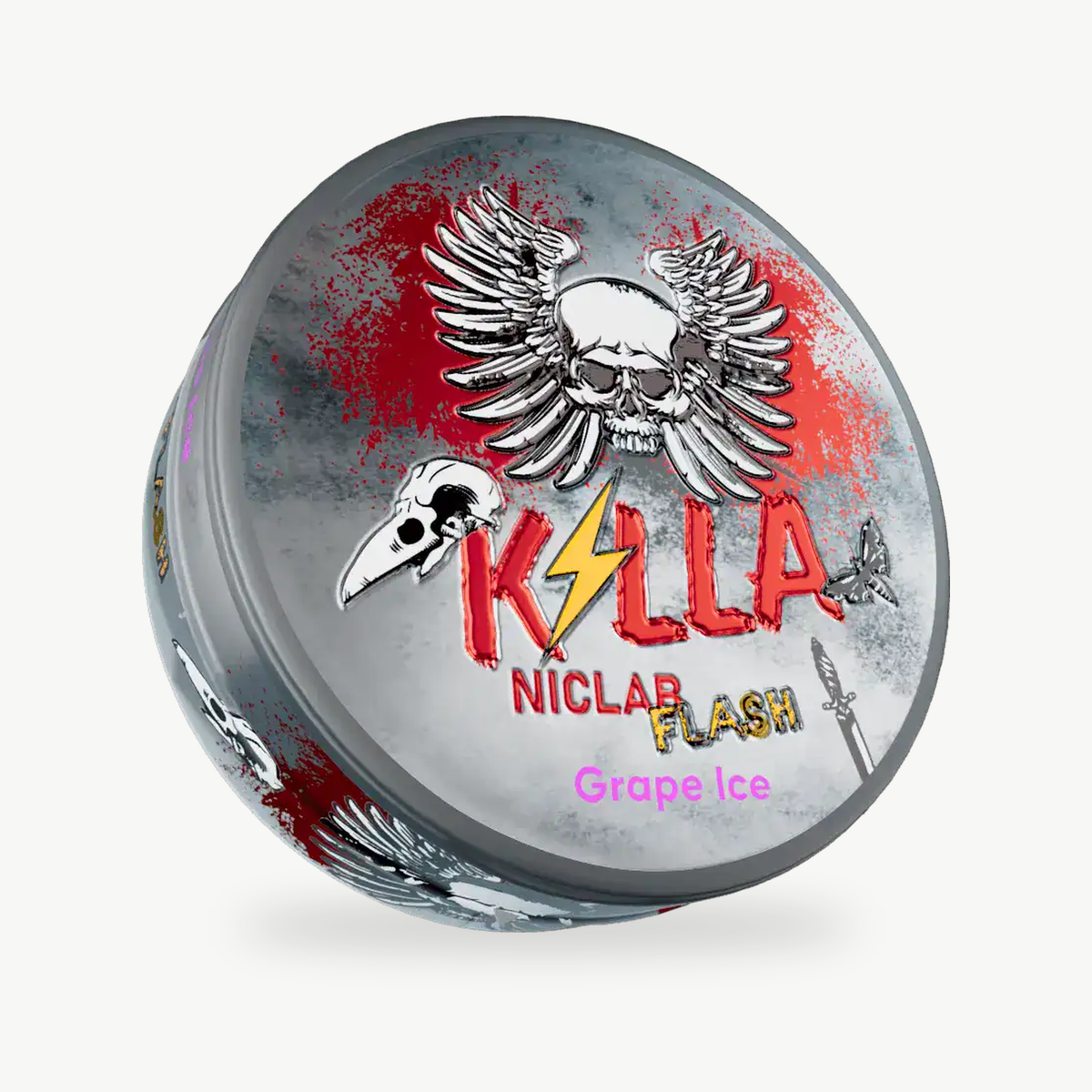 KILLA Flash Grape Ice
