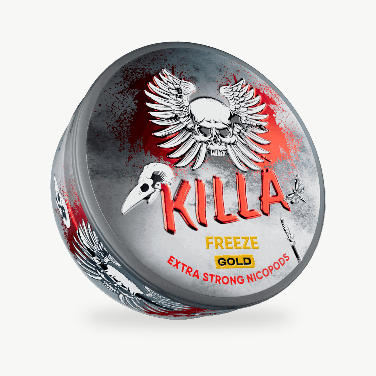 KILLA Freeze Gold