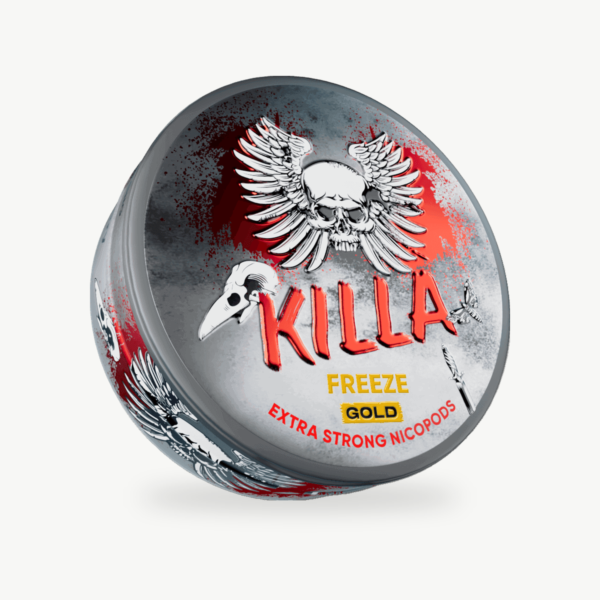 KILLA Freeze Gold