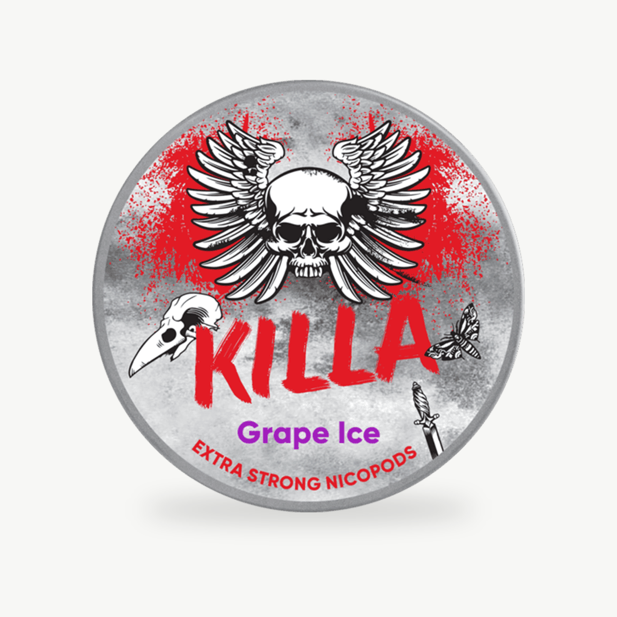 KILLA Grape Ice