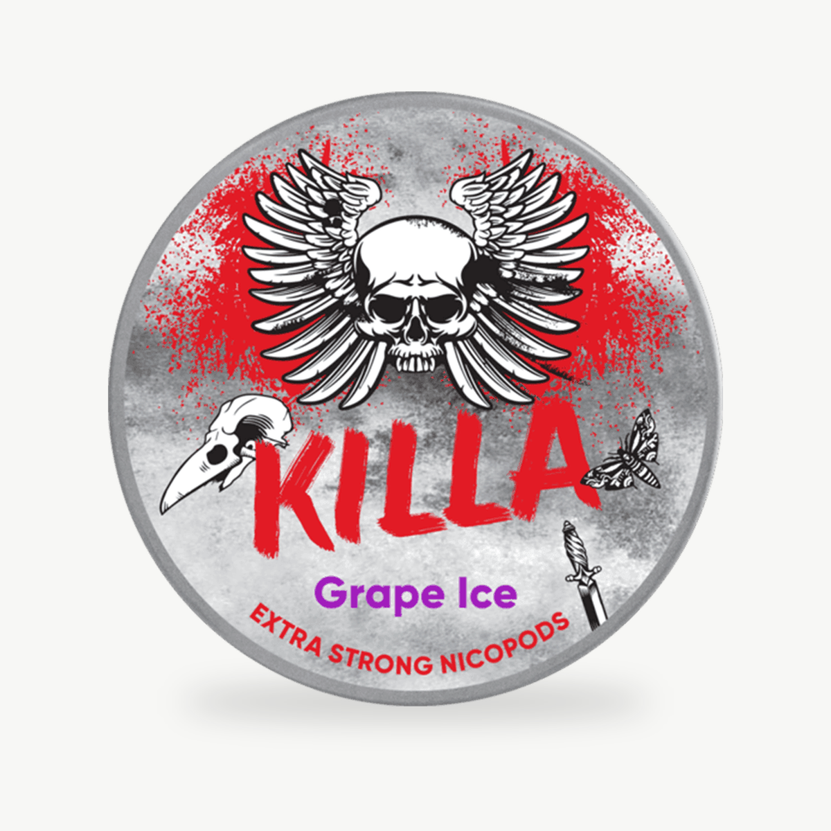 KILLA Grape Ice