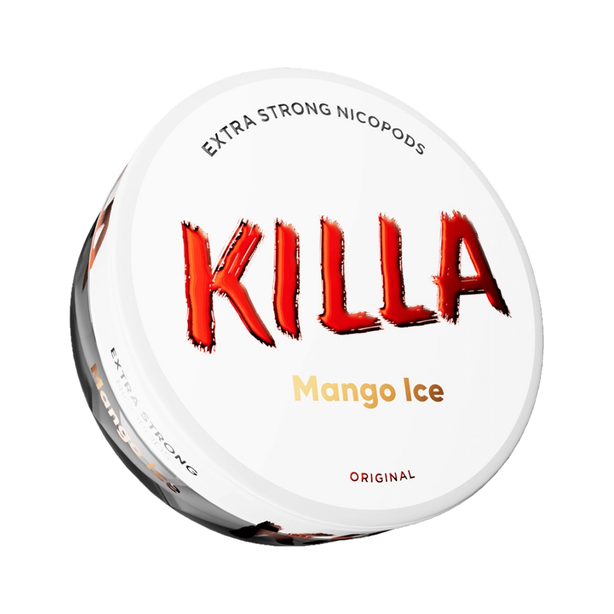 KILLA Mango Ice, Dose, Vorderansicht