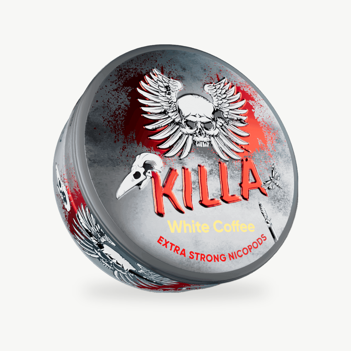 KILLA White Coffee