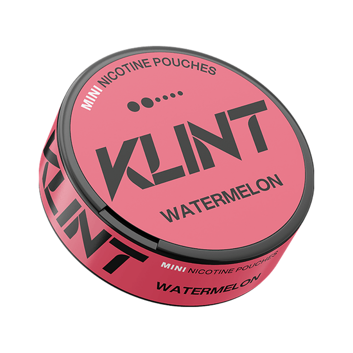 KLINT Watermelon Mini nikotinpåsar, dosa