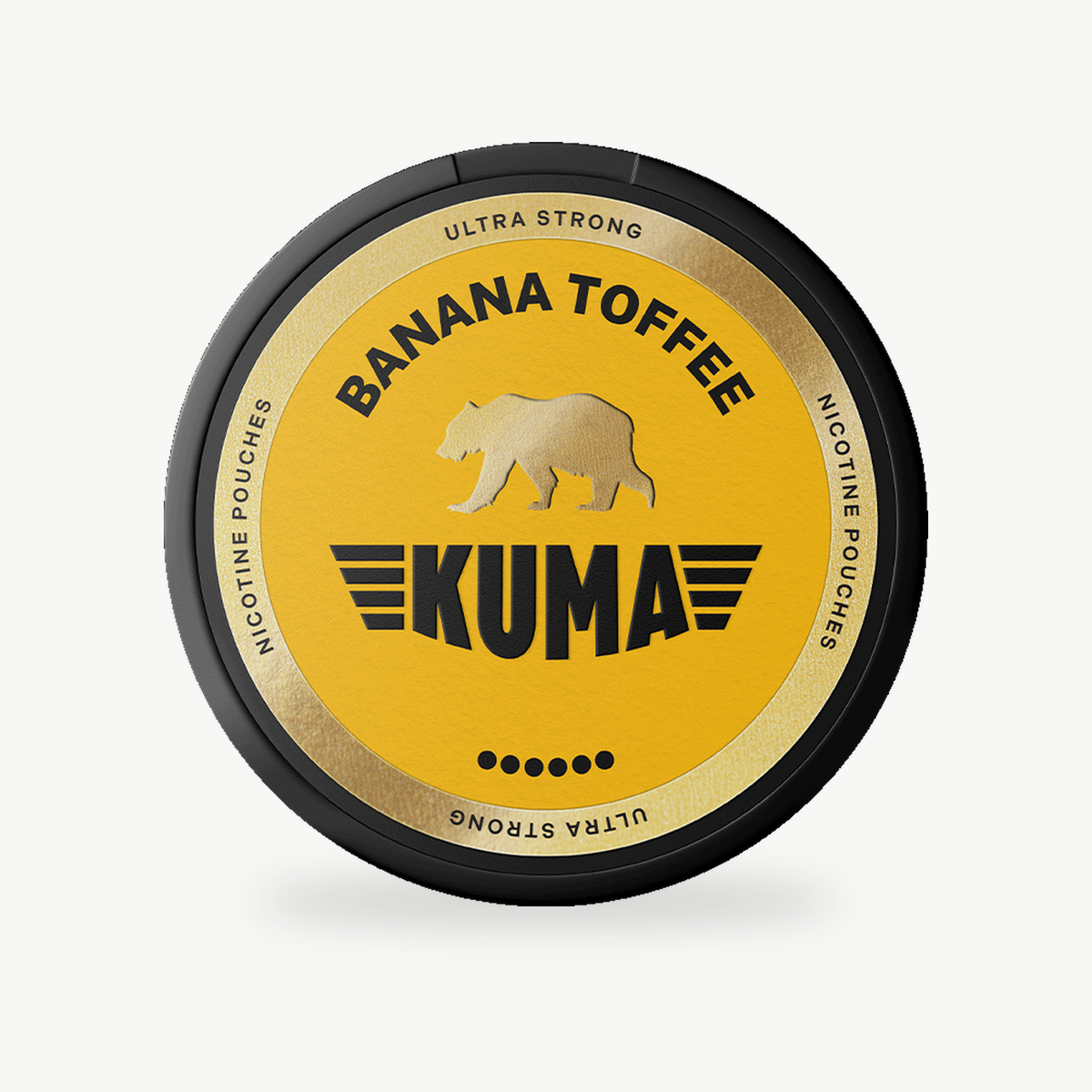 KUMA Banana Toffee